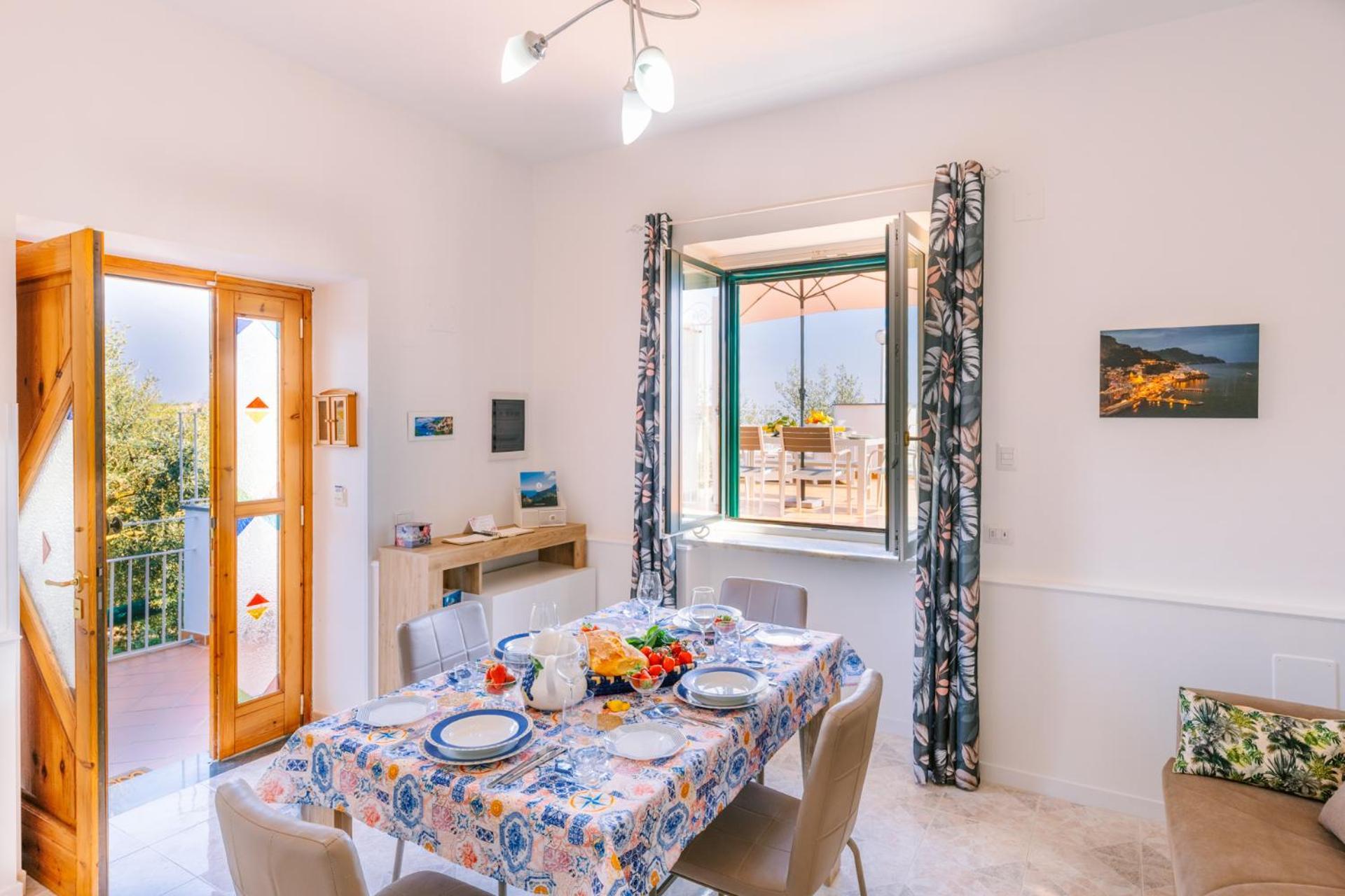 Infinity Experience Casa Vacanza Incantevole Con Terrazzo Scala Exterior foto